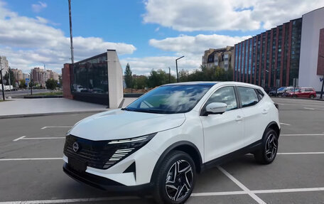 Nissan Qashqai, 2026 год, 2 190 222 рублей, 1 фотография