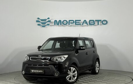 KIA Soul II рестайлинг, 2015 год, 1 190 000 рублей, 1 фотография