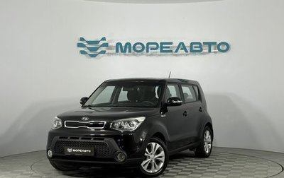 KIA Soul II рестайлинг, 2015 год, 1 190 000 рублей, 1 фотография