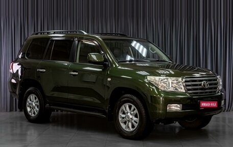 Toyota Land Cruiser 200, 2008 год, 2 649 000 рублей, 1 фотография