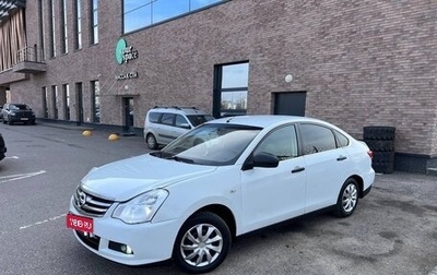 Nissan Almera, 2014 год, 390 000 рублей, 1 фотография