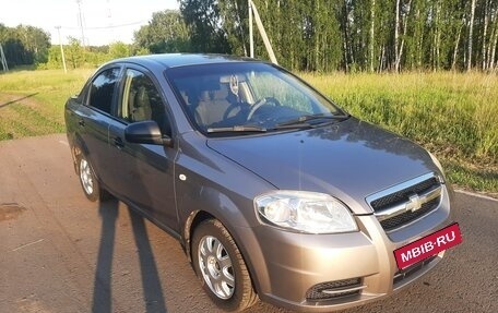 Chevrolet Aveo III, 2011 год, 430 000 рублей, 1 фотография