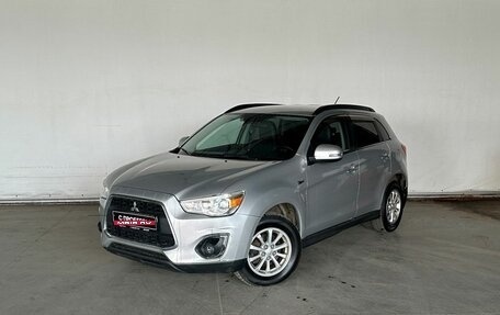 Mitsubishi ASX I рестайлинг, 2013 год, 1 055 000 рублей, 1 фотография