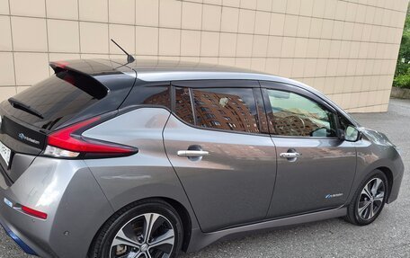 Nissan Leaf II, 2018 год, 1 550 000 рублей, 4 фотография