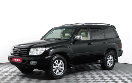 Toyota Land Cruiser 100 рестайлинг 2, 2002 год, 1 800 000 рублей, 1 фотография