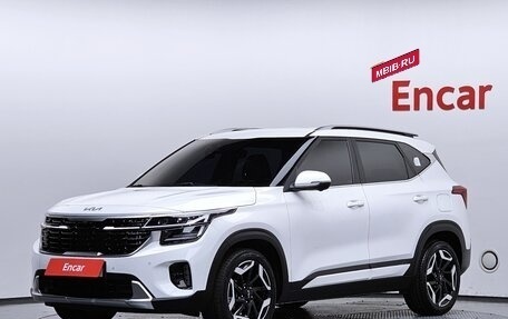 KIA Seltos I, 2023 год, 2 292 000 рублей, 1 фотография