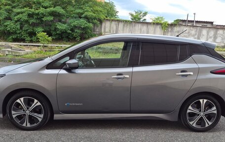 Nissan Leaf II, 2018 год, 1 550 000 рублей, 7 фотография