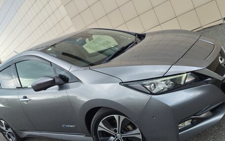 Nissan Leaf II, 2018 год, 1 550 000 рублей, 11 фотография