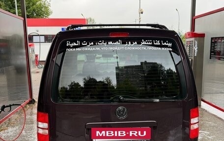 Volkswagen Caddy III рестайлинг, 2011 год, 750 000 рублей, 4 фотография