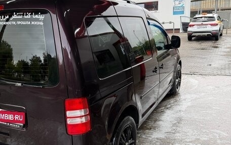 Volkswagen Caddy III рестайлинг, 2011 год, 750 000 рублей, 2 фотография