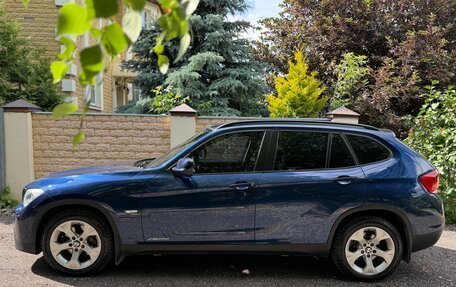 BMW X1, 2011 год, 1 400 000 рублей, 11 фотография