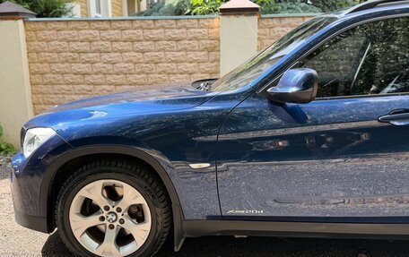 BMW X1, 2011 год, 1 400 000 рублей, 10 фотография