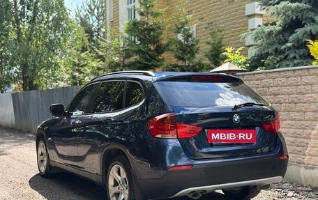 BMW X1, 2011 год, 1 400 000 рублей, 13 фотография