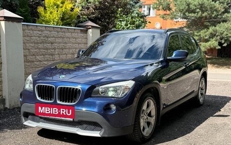 BMW X1, 2011 год, 1 400 000 рублей, 2 фотография