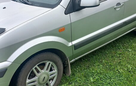 Ford Fusion I, 2008 год, 400 000 рублей, 2 фотография