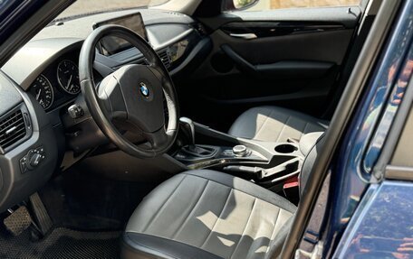 BMW X1, 2011 год, 1 400 000 рублей, 21 фотография
