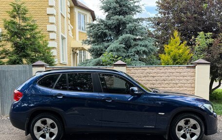 BMW X1, 2011 год, 1 400 000 рублей, 19 фотография