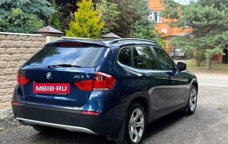 BMW X1, 2011 год, 1 400 000 рублей, 6 фотография
