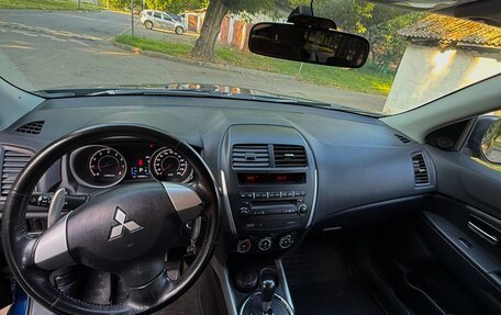 Mitsubishi ASX I рестайлинг, 2011 год, 890 000 рублей, 4 фотография