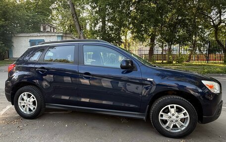 Mitsubishi ASX I рестайлинг, 2011 год, 890 000 рублей, 6 фотография