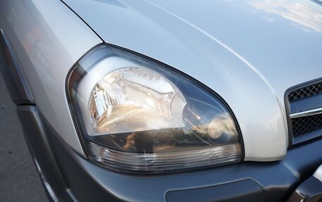 Hyundai Tucson III, 2008 год, 790 000 рублей, 4 фотография