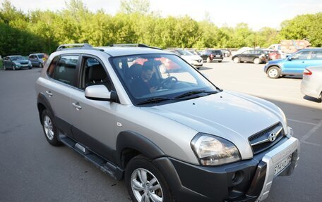Hyundai Tucson III, 2008 год, 790 000 рублей, 3 фотография
