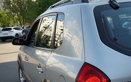 Hyundai Tucson III, 2008 год, 790 000 рублей, 5 фотография