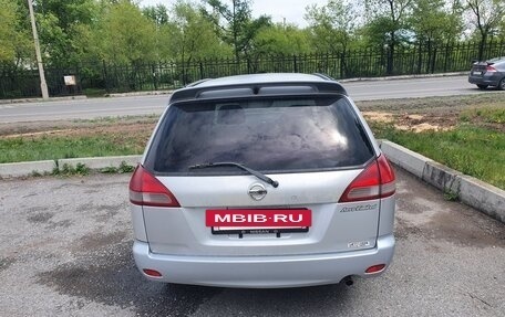 Nissan Wingroad III, 2000 год, 180 000 рублей, 4 фотография