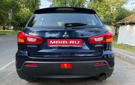 Mitsubishi ASX I рестайлинг, 2011 год, 890 000 рублей, 3 фотография