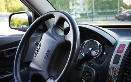 Hyundai Tucson III, 2008 год, 790 000 рублей, 12 фотография