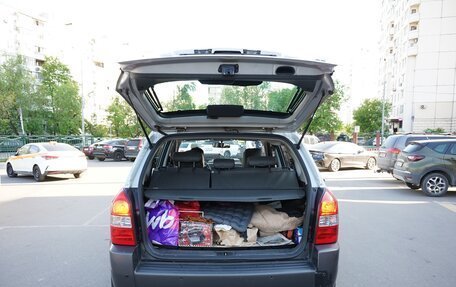 Hyundai Tucson III, 2008 год, 790 000 рублей, 11 фотография