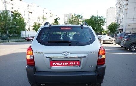 Hyundai Tucson III, 2008 год, 790 000 рублей, 6 фотография