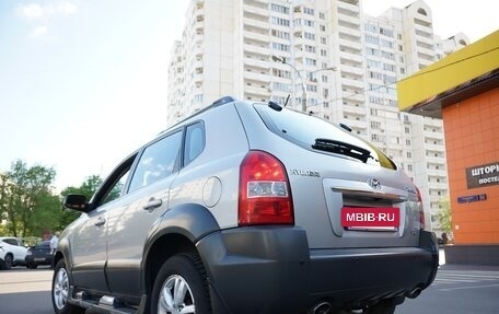 Hyundai Tucson III, 2008 год, 790 000 рублей, 7 фотография