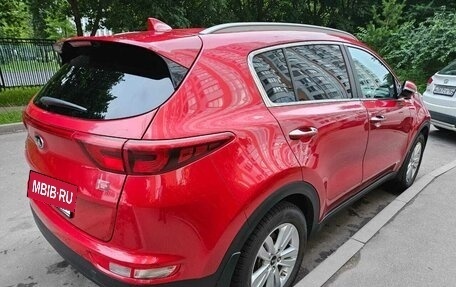 KIA Sportage IV рестайлинг, 2018 год, 1 800 000 рублей, 5 фотография