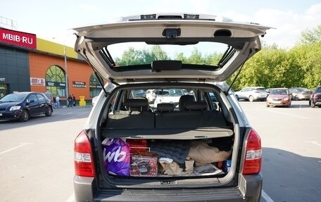 Hyundai Tucson III, 2008 год, 790 000 рублей, 21 фотография