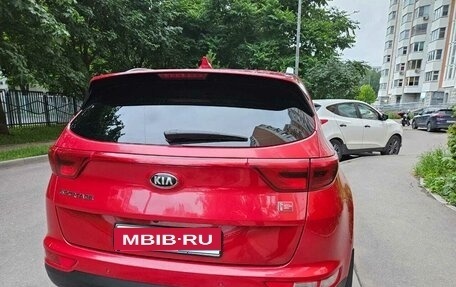 KIA Sportage IV рестайлинг, 2018 год, 1 800 000 рублей, 6 фотография