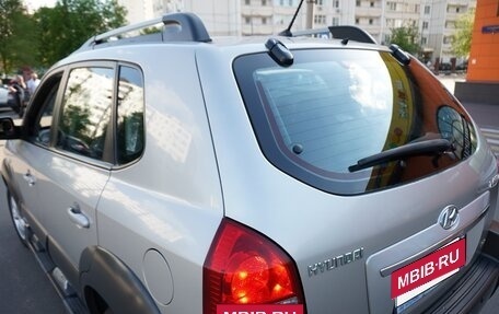 Hyundai Tucson III, 2008 год, 790 000 рублей, 22 фотография