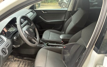 Skoda Rapid I, 2016 год, 1 050 000 рублей, 7 фотография
