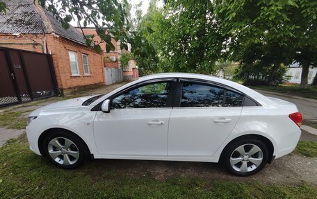 Chevrolet Cruze II, 2012 год, 770 000 рублей, 4 фотография