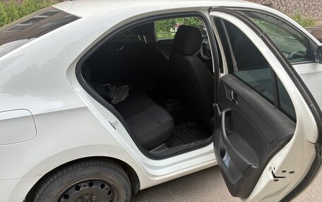 Skoda Rapid I, 2016 год, 1 050 000 рублей, 3 фотография