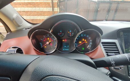 Chevrolet Cruze II, 2012 год, 770 000 рублей, 8 фотография