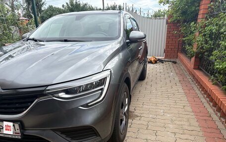 Renault Arkana I, 2020 год, 1 532 000 рублей, 4 фотография