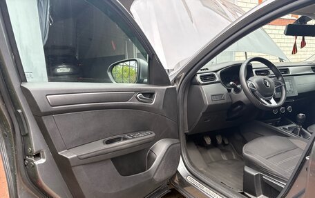 Renault Arkana I, 2020 год, 1 532 000 рублей, 11 фотография