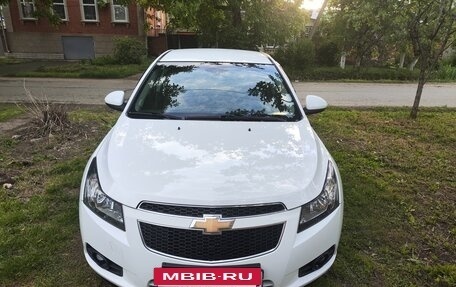 Chevrolet Cruze II, 2012 год, 770 000 рублей, 2 фотография