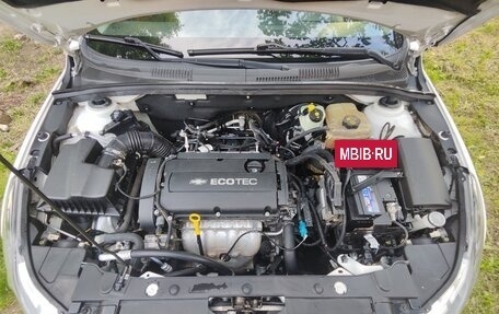 Chevrolet Cruze II, 2012 год, 770 000 рублей, 10 фотография