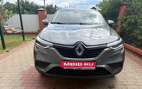 Renault Arkana I, 2020 год, 1 532 000 рублей, 6 фотография