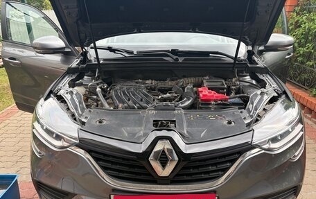 Renault Arkana I, 2020 год, 1 532 000 рублей, 20 фотография
