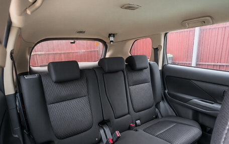 Mitsubishi Outlander III рестайлинг 3, 2012 год, 1 149 000 рублей, 5 фотография