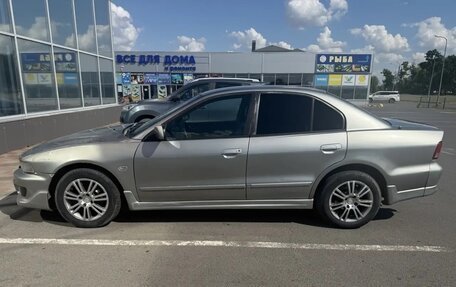 Mitsubishi Galant VIII, 1999 год, 300 000 рублей, 3 фотография