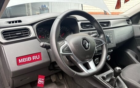 Renault Arkana I, 2020 год, 1 532 000 рублей, 9 фотография